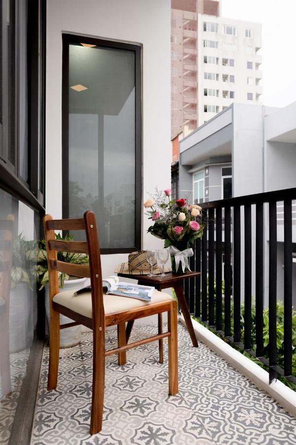 Carol Homestay Da Nang Beach 2 Exterior photo