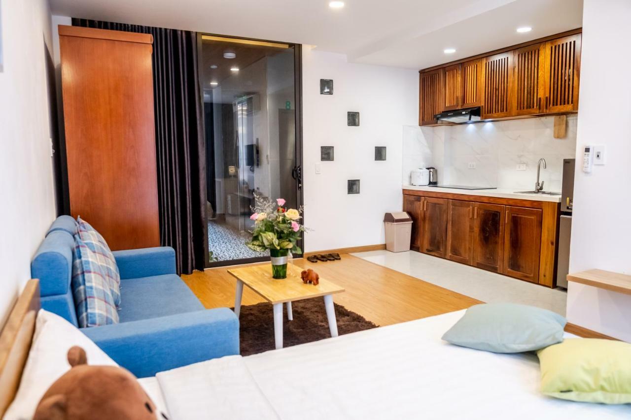 Carol Homestay Da Nang Beach 2 Exterior photo
