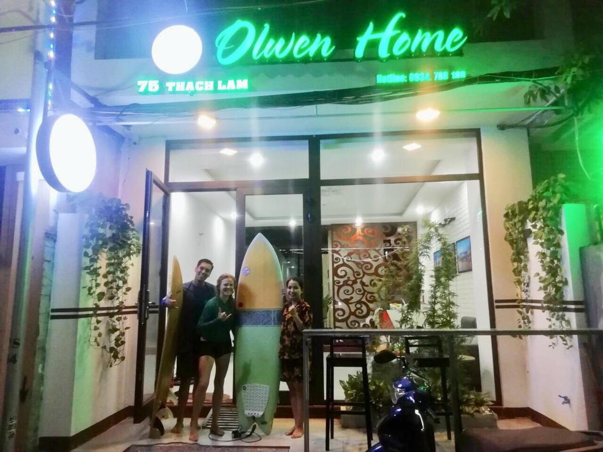 Carol Homestay Da Nang Beach 2 Exterior photo