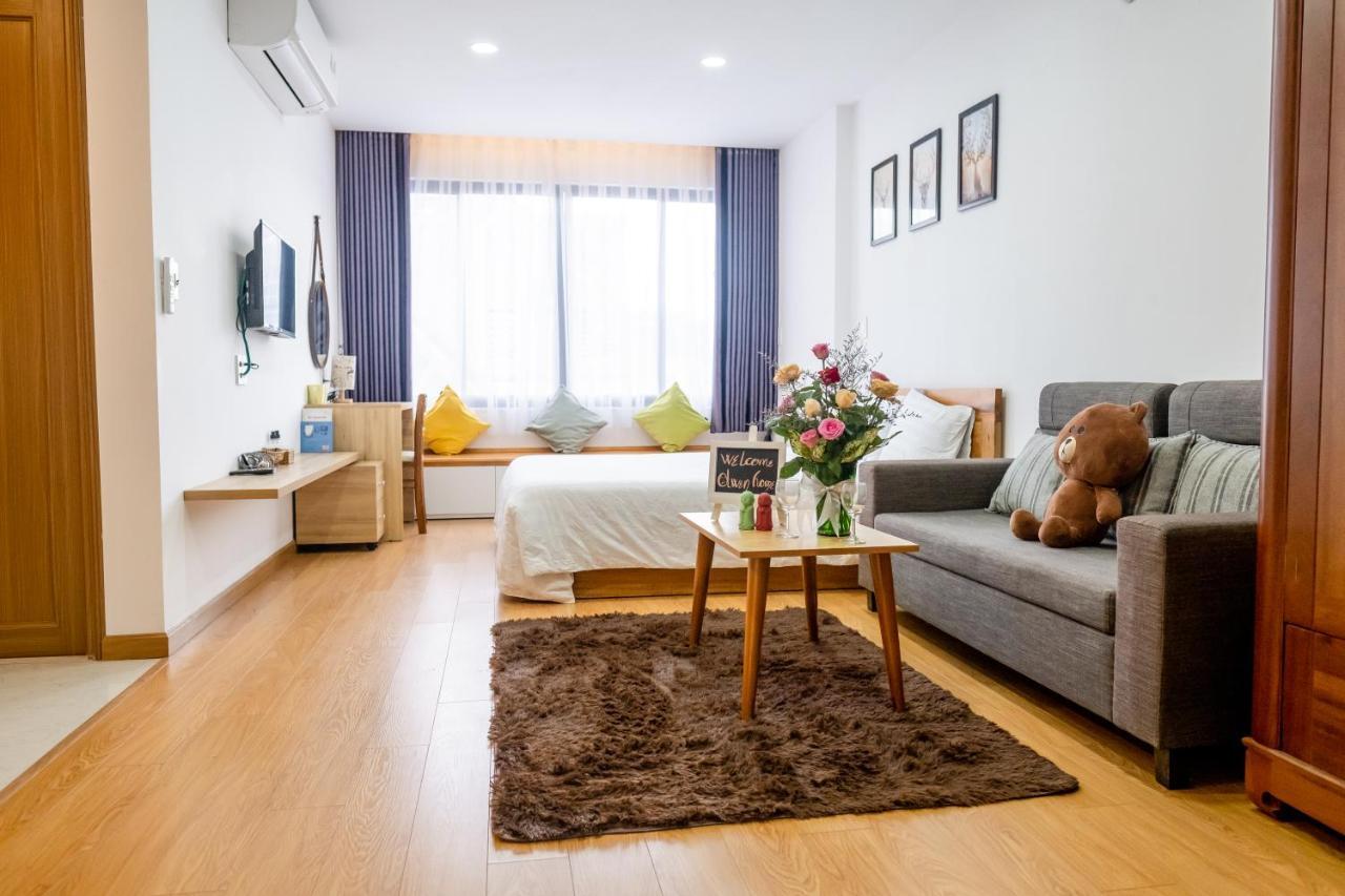 Carol Homestay Da Nang Beach 2 Exterior photo