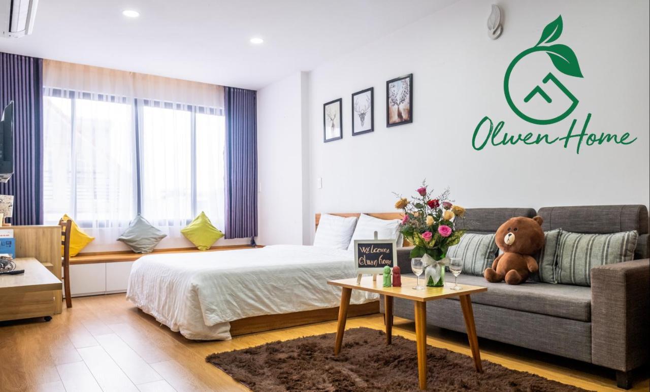 Carol Homestay Da Nang Beach 2 Exterior photo